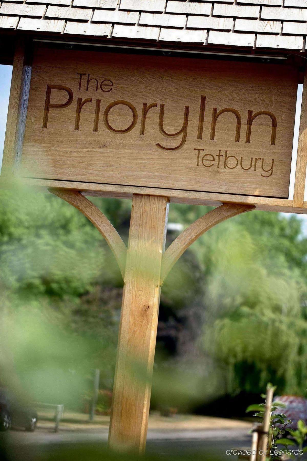 Priory Inn Tetbury Exterior photo